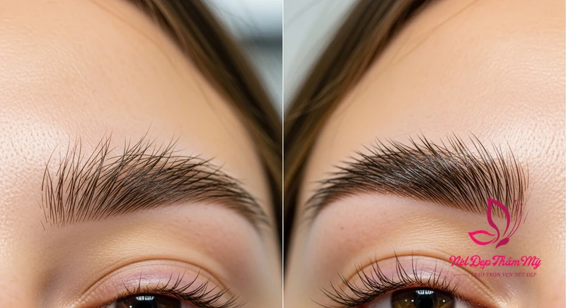 Brow Lamination Là Gì hình ảnh minh họa chuyên sâu 4