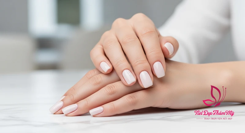Các Bước Sơn Gel hình ảnh minh họa chuyên sâu 4