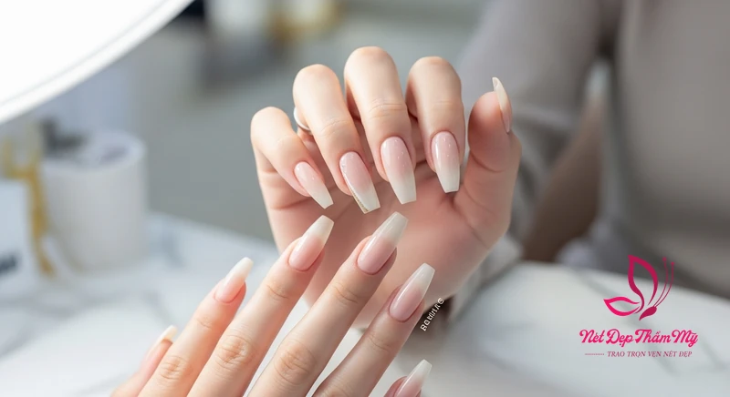 Cách Cắt Móng Tay Đẹp hình ảnh minh họa chuyên sâu 3
