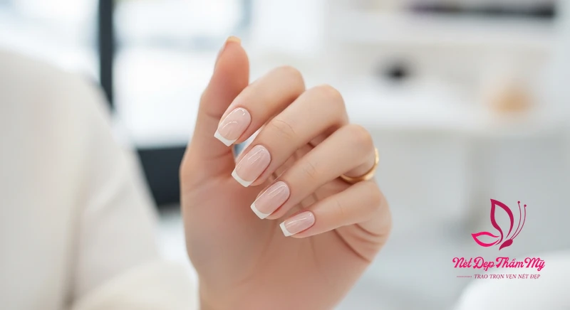 Cách Dán Móng Tay Giả hình ảnh minh họa chuyên sâu 4