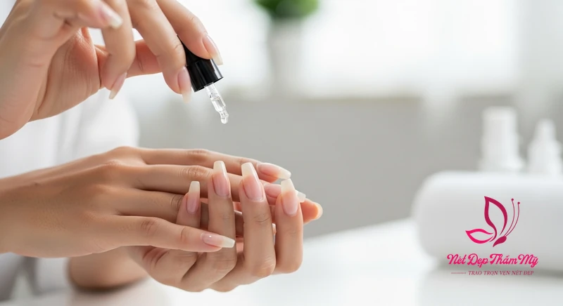 Ảnh bìa cách làm món tay nhanh dài