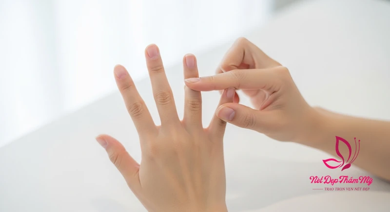 Cách Làm Ngón Tay Thon Dài hình ảnh minh họa chuyên sâu 1