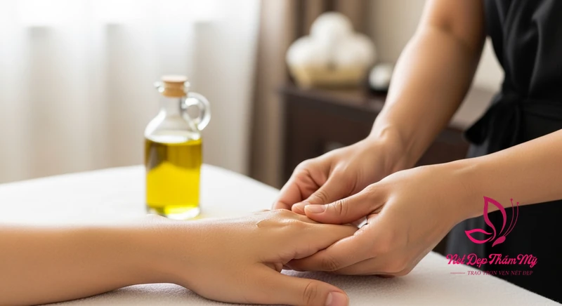 Cách Làm Ngón Tay Thon Dài hình ảnh minh họa chuyên sâu 3