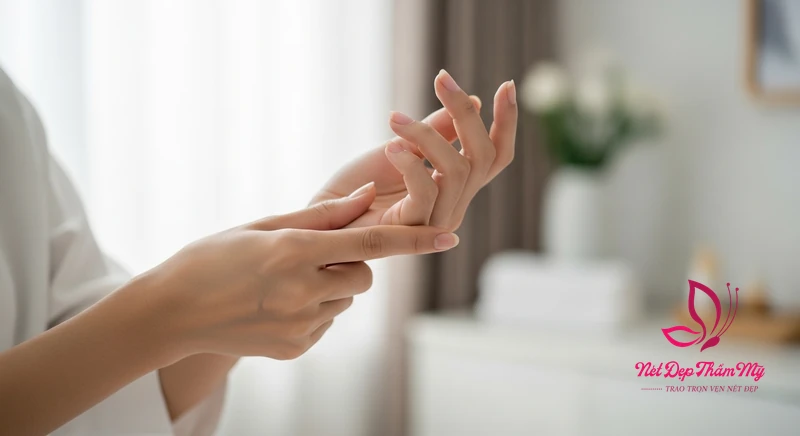 Ảnh bìa Cách Làm Ngón Tay Thon Dài