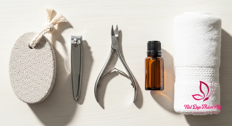 Cách Lấy Khóe Móng Chân hình ảnh minh họa chuyên sâu 4