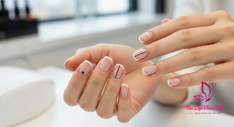 Cách Tạo Kiểu Móng Tay hình ảnh minh họa chuyên sâu 4