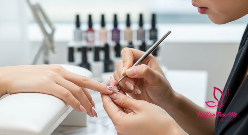 Ảnh bìa Cách Tạo Kiểu Móng Tay