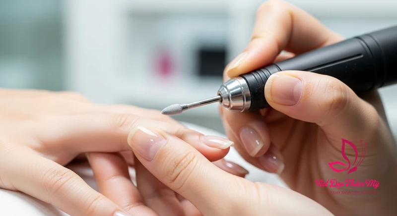 Cách Tẩy Sơn Móng Tay Gel Tại Nhà hình ảnh minh họa chuyên sâu 2