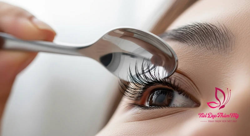 Cách uốn mi không cần kẹp hình ảnh minh họa chuyên sâu 1