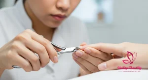 Ảnh bìa Cắt Móng Tay Sát