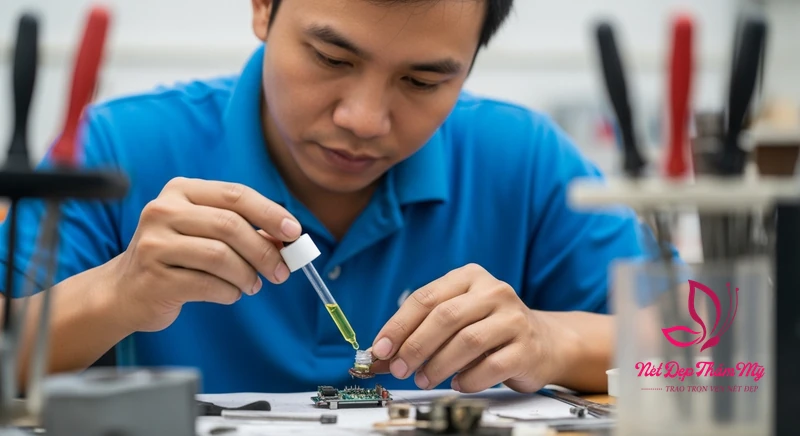 Ảnh bìa Evobond Debonder AD-1 Là Gì