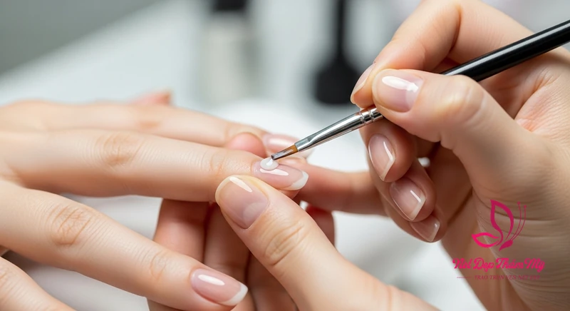 Hướng Dẫn Cách Sơn Gel hình ảnh minh họa chuyên sâu 2