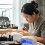 Dịch Vụ Làm Nail Tận Nơi Huyện Bình Chánh Uy Tín, Chuyên Nghiệp | Bảng Giá & Đặt Lịch Nhanh