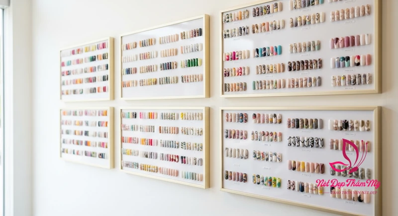 làm nail tận nơi Huyện Hóc Môn hình ảnh minh họa chuyên sâu 4