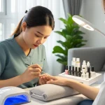Dịch Vụ Làm Nail Tận Nơi Huyện Hóc Môn Uy Tín, Chuyên Nghiệp | Có Mặt Nhanh