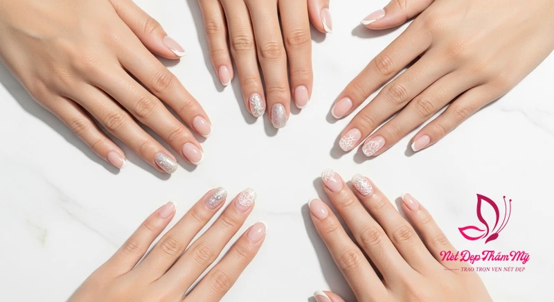 làm nail tận nơi Huyện Nhà Bè hình ảnh minh họa chuyên sâu 4