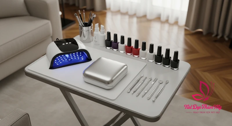 làm nail tận nơi Quận 1 hình ảnh minh họa chuyên sâu 5