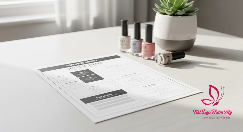làm nail tận nơi Quận 10 hình ảnh minh họa chuyên sâu 1
