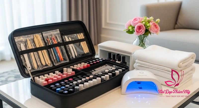 làm nail tận nơi Quận 10 hình ảnh minh họa chuyên sâu 2