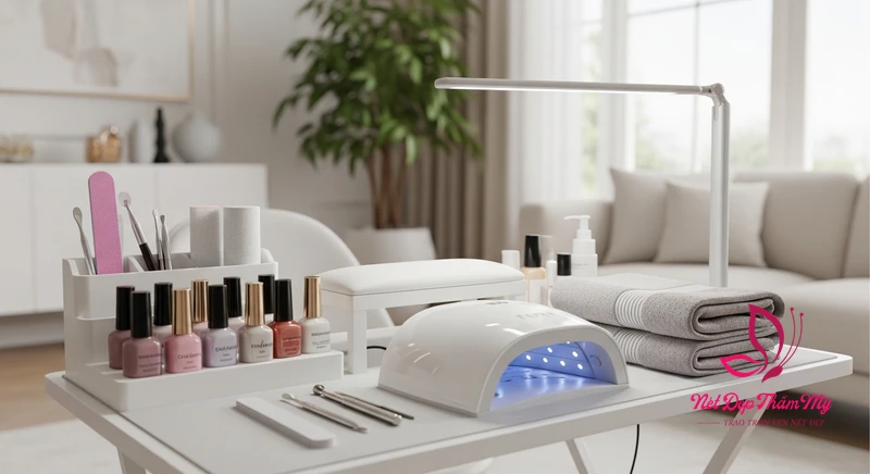 làm nail tận nơi Quận 11 hình ảnh minh họa chuyên sâu 3