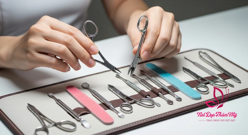 làm nail tận nơi Quận 2 hình ảnh minh họa chuyên sâu 1