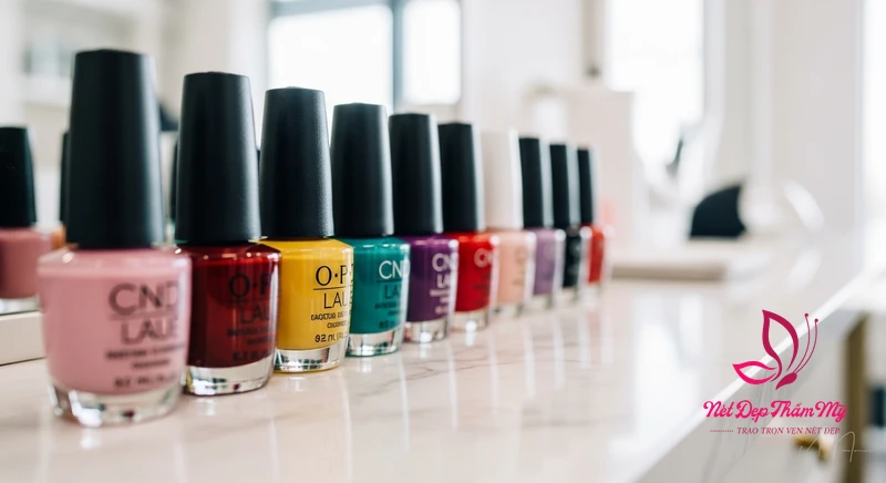 làm nail tận nơi Quận 2 hình ảnh minh họa chuyên sâu 2