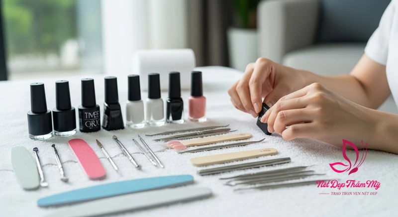 làm nail tận nơi Quận 3 hình ảnh minh họa chuyên sâu 1