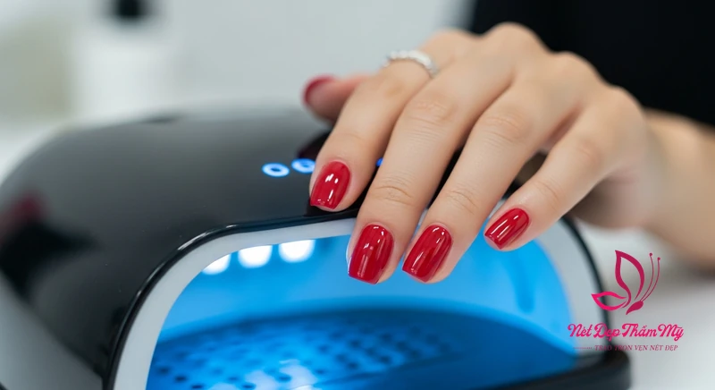 làm nail tận nơi Quận 3 hình ảnh minh họa chuyên sâu 2