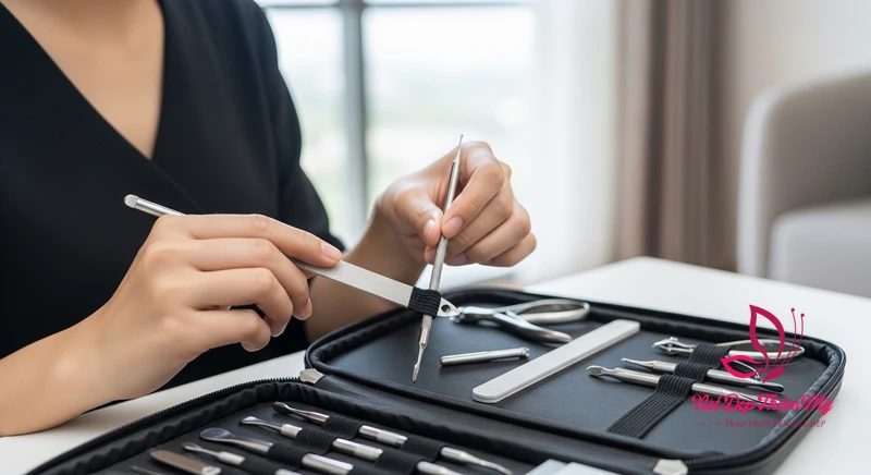 làm nail tận nơi Quận 5 hình ảnh minh họa chuyên sâu 1
