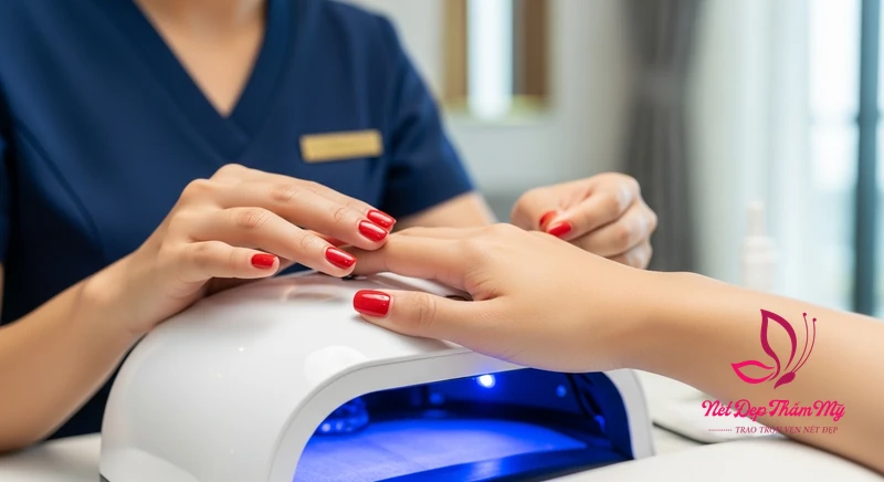 làm nail tận nơi Quận 5 hình ảnh minh họa chuyên sâu 3