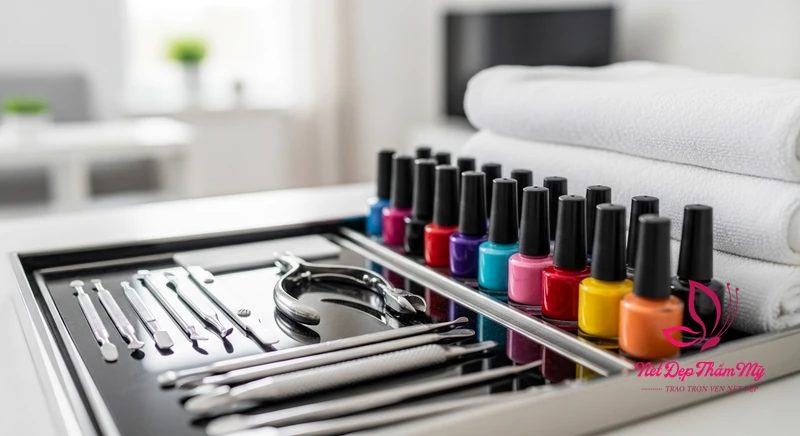 làm nail tận nơi Quận 6 hình ảnh minh họa chuyên sâu 1
