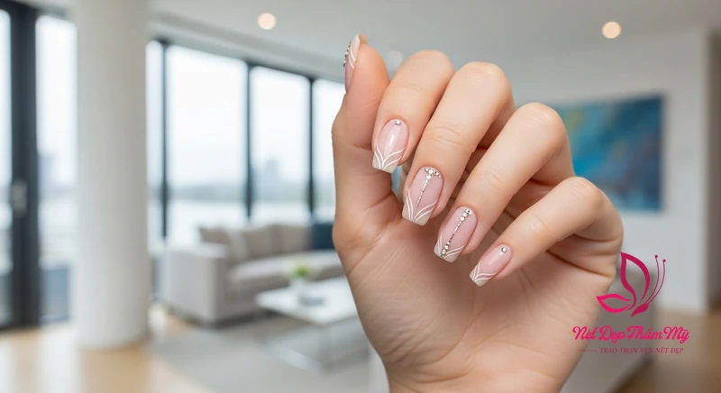 làm nail tận nơi Quận 6 hình ảnh minh họa chuyên sâu 4