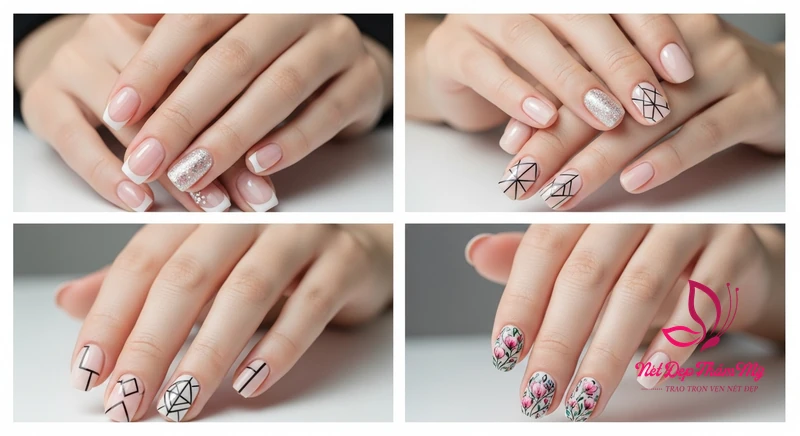 làm nail tận nơi Quận 6 hình ảnh minh họa chuyên sâu 5