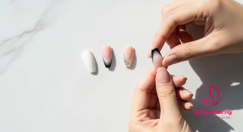 làm nail tận nơi Quận 7 hình ảnh minh họa chuyên sâu 4