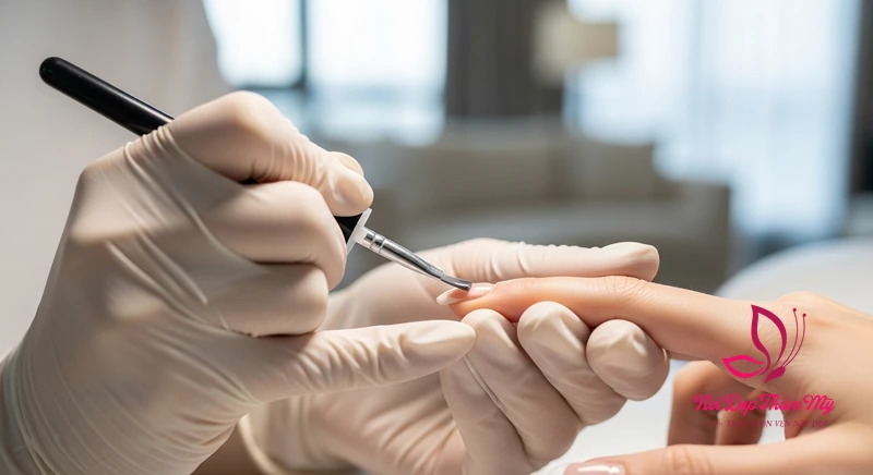 làm nail tận nơi Quận 8 hình ảnh minh họa chuyên sâu 3