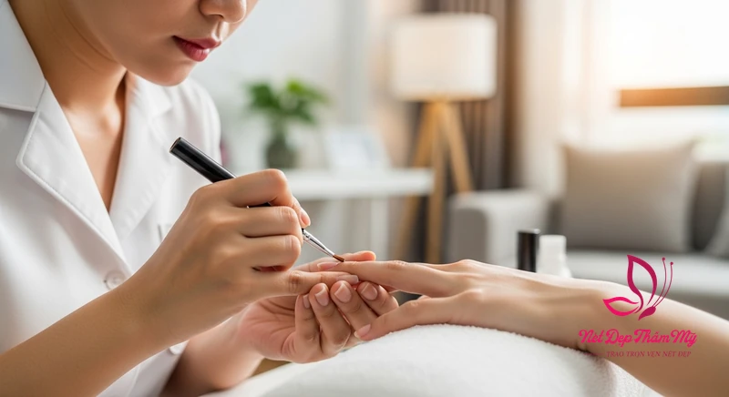 làm nail tận nơi Quận 9 hình ảnh minh họa chuyên sâu 2