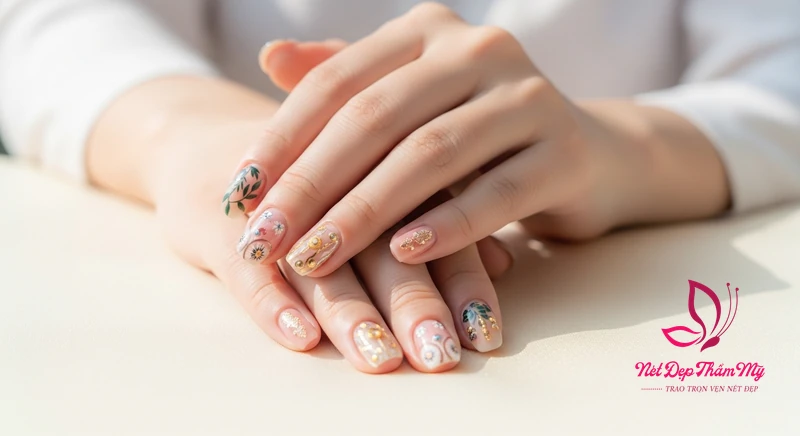 làm nail tận nơi Quận 9 hình ảnh minh họa chuyên sâu 3