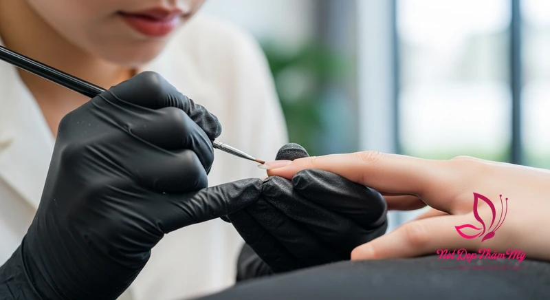 làm nail tận nơi Quận Bình Tân hình ảnh minh họa chuyên sâu 3
