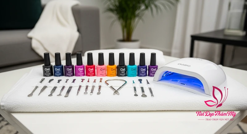 làm nail tận nơi Quận Bình Thạnh hình ảnh minh họa chuyên sâu 2