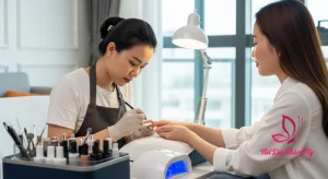 Ảnh bìa làm nail tận nơi Quận Bình Thạnh