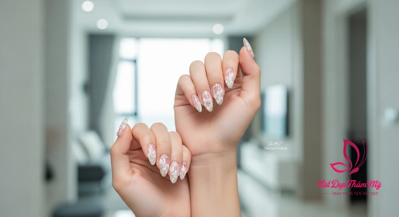 làm nail tận nơi Quận Phú Nhuận hình ảnh minh họa chuyên sâu 4