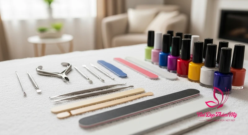 làm nail tận nơi Quận Tân Bình hình ảnh minh họa chuyên sâu 1