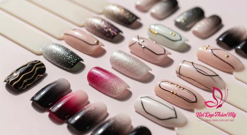 làm nail tận nơi Quận Tân Bình hình ảnh minh họa chuyên sâu 3