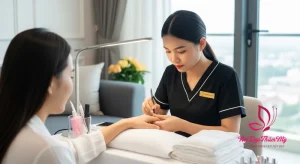 Ảnh bìa làm nail tận nơi Quận Tân Bình