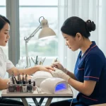 Dịch Vụ Làm Nail Tận Nơi Thủ Đức: Bảng Giá & Quy Trình Chuyên Nghiệp Tại Nhà