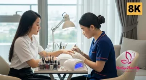 Ảnh bìa làm nail tận nơi thủ đức