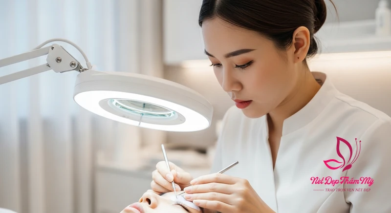 Lông Mi Có Mọc Lại Không hình ảnh minh họa chuyên sâu 1