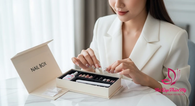 Ảnh bìa Nail Box Là Gì