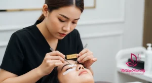 Ảnh bìa Nối Mi 3D