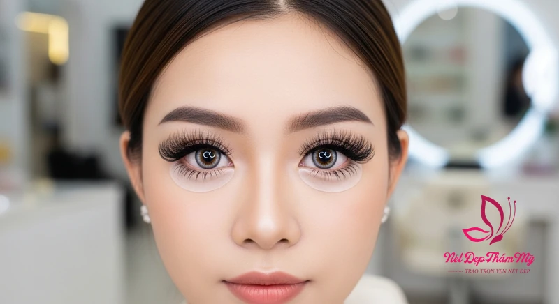 Ảnh bìa Nối Mi Baby Doll